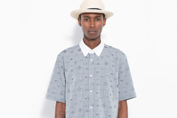 Soulland 2015 早秋系列造型搭配 Lookbook