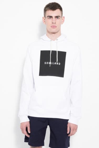 Soulland 2015 早秋系列造型搭配 Lookbook