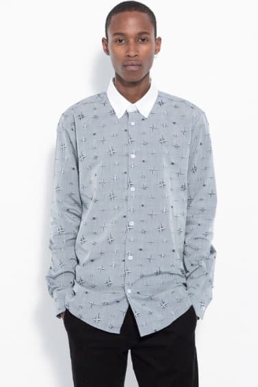 Soulland 2015 早秋系列造型搭配 Lookbook