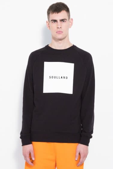 Soulland 2015 早秋系列造型搭配 Lookbook