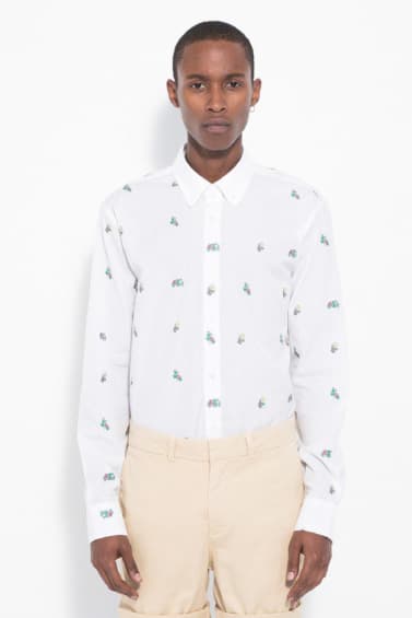 Soulland 2015 早秋系列造型搭配 Lookbook