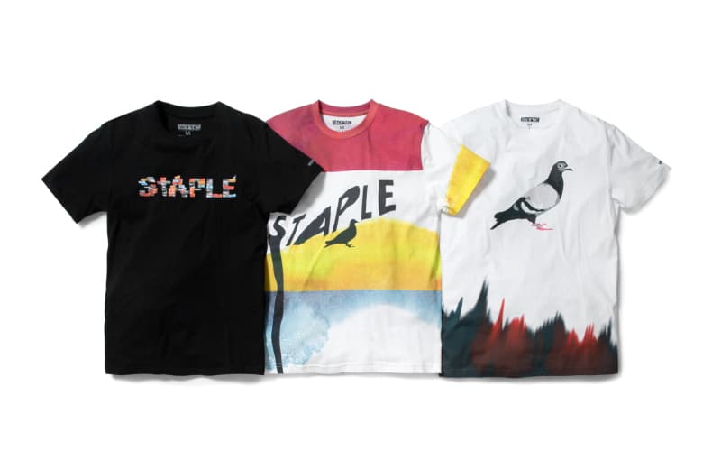 Staple 2015 春夏系列新品上架