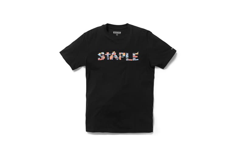 Staple 2015 春夏系列新品上架