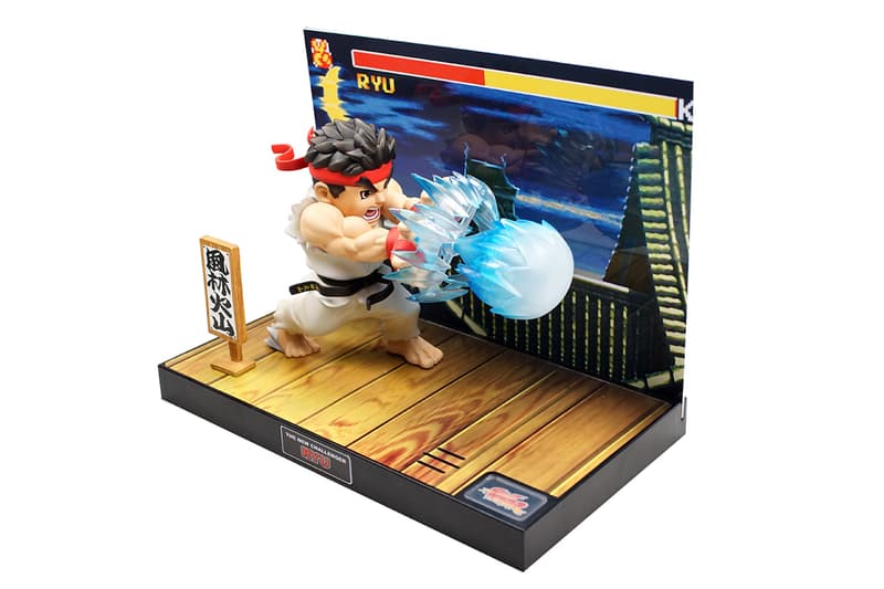 BigBoysToys 推出《街頭霸王》RYU Q 版玩偶