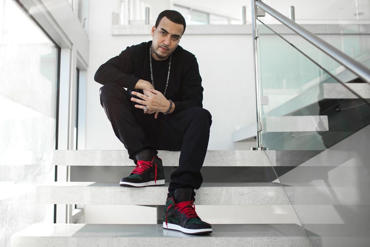 Streetsnaps: French Montana