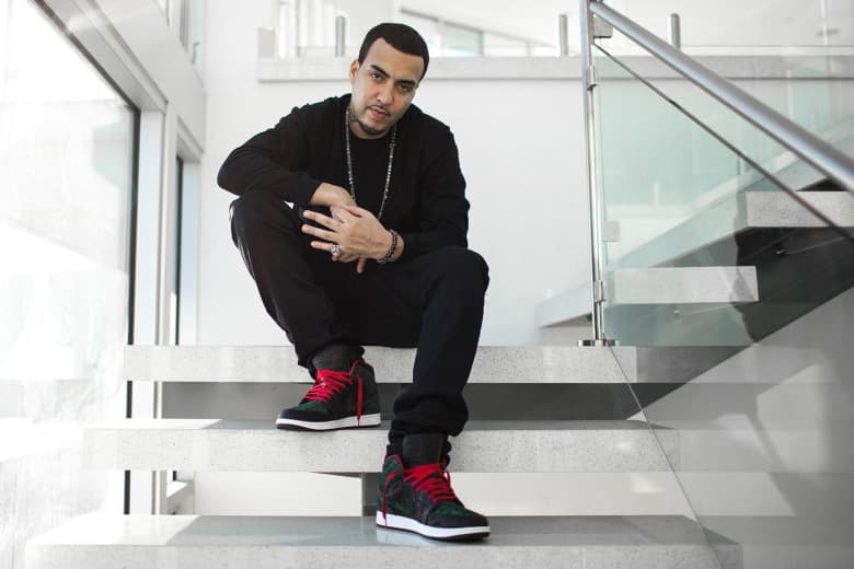 Streetsnaps: French Montana