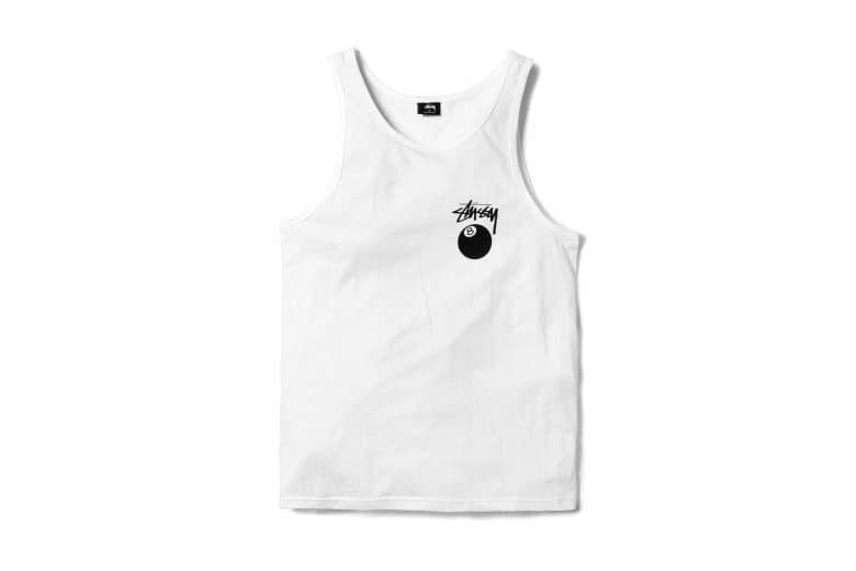 Stussy 2015 春夏系列第二波新品上架
