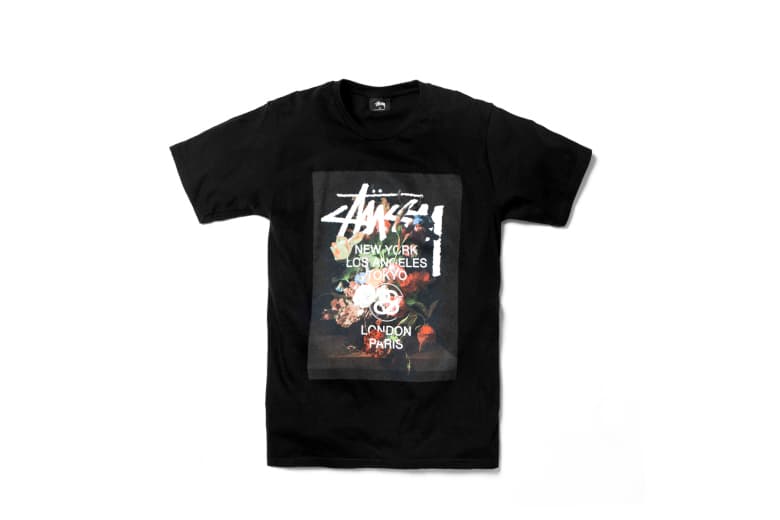 Stussy 2015 春夏系列第二波新品上架