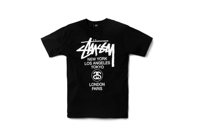 Stussy 2015 春夏系列第二波新品上架