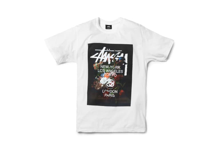 Stussy 2015 春夏系列第二波新品上架