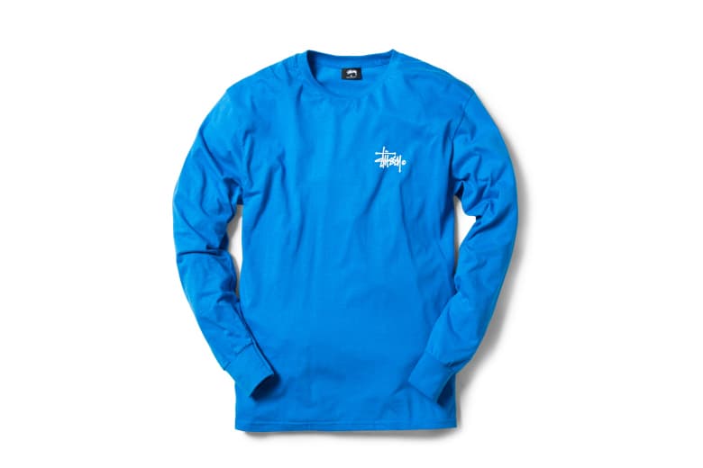 Stussy 2015 春夏系列新品上架