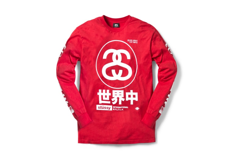 Stussy 2015 春夏系列新品上架