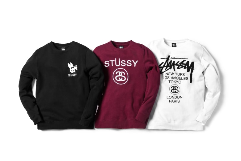 Stussy 2015 春夏系列新品上架