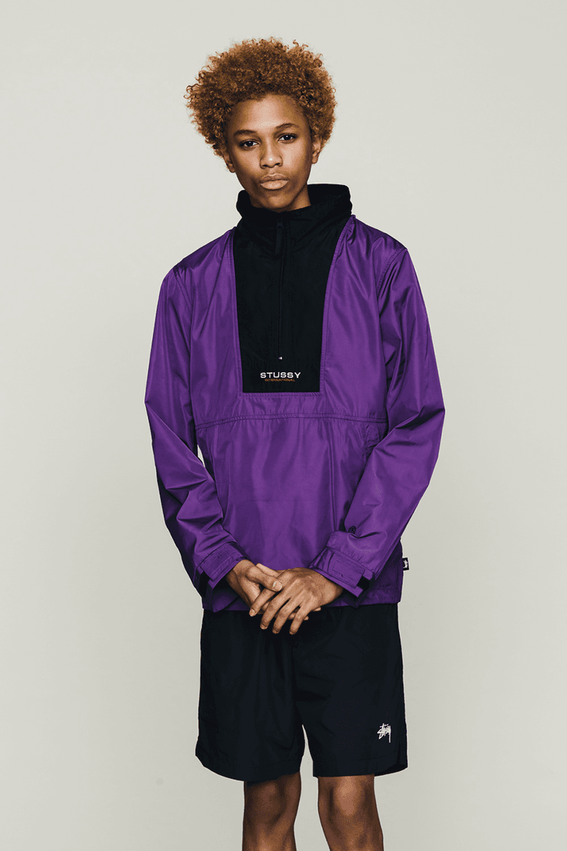 Stussy 2015 夏季系列造型搭配 Lookbook