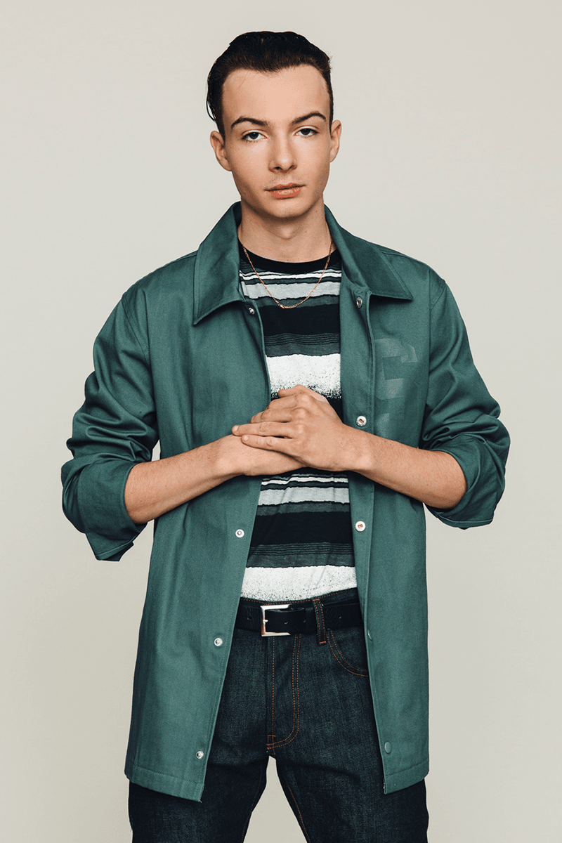 Stussy 2015 夏季系列造型搭配 Lookbook