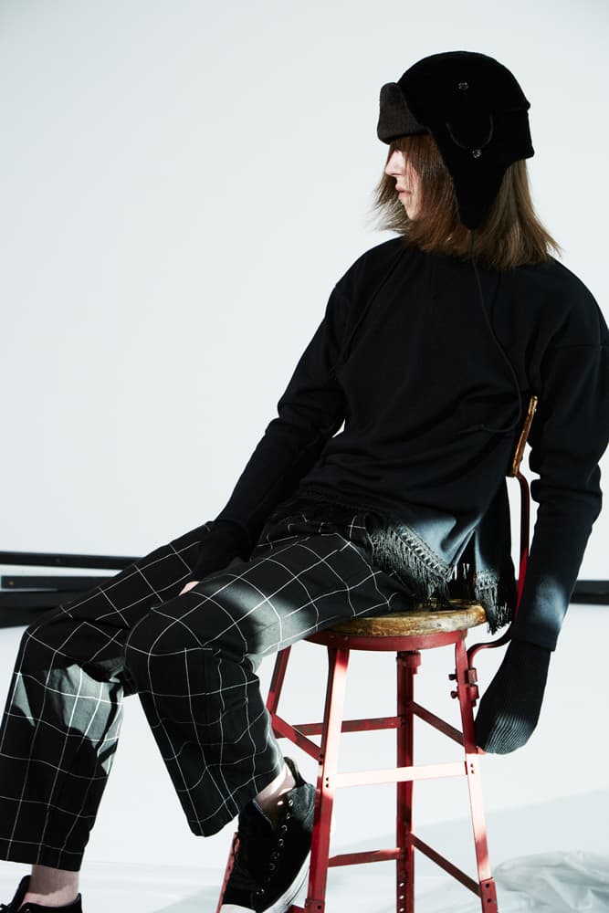 superNova. 2015 秋冬系列造型搭配 Lookbook