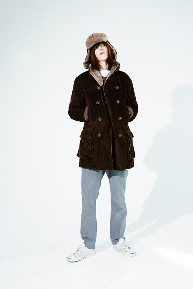 superNova. 2015 秋冬系列造型搭配 Lookbook