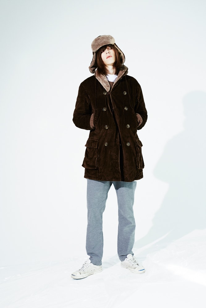 superNova. 2015 秋冬系列造型搭配 Lookbook