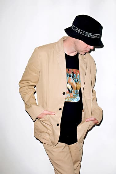 《SENSE》打造 Supreme 2015 春夏系列造型特輯