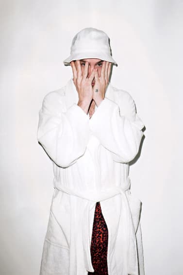 《SENSE》打造 Supreme 2015 春夏系列造型特輯