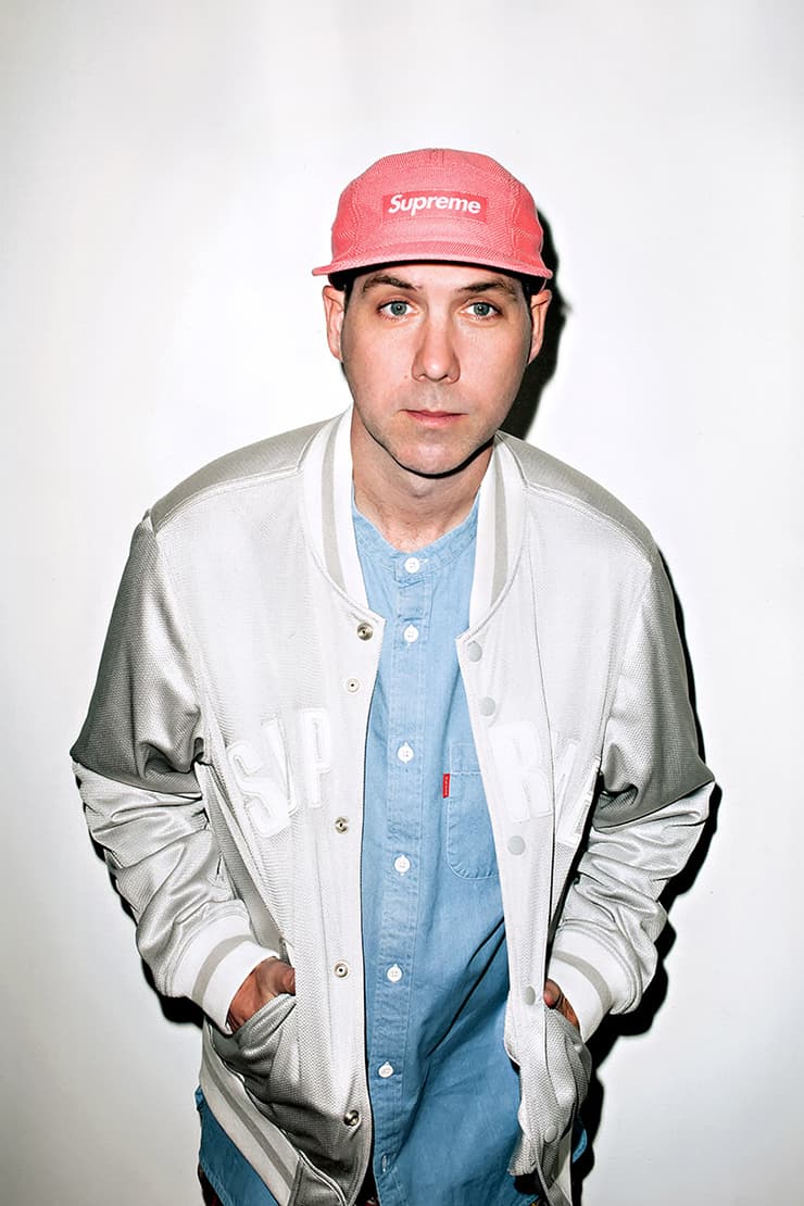 《SENSE》打造 Supreme 2015 春夏系列造型特輯