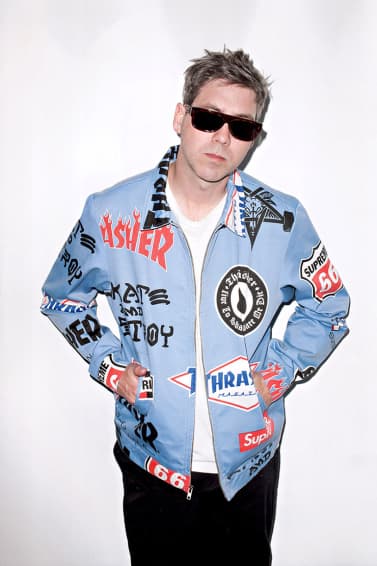 《SENSE》打造 Supreme 2015 春夏系列造型特輯