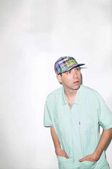 《SENSE》打造 Supreme 2015 春夏系列造型特輯