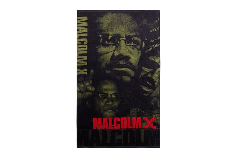 Supreme 2015 春夏「Malcolm X」別注系列