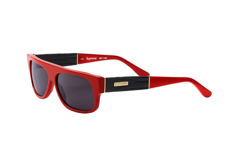 Supreme 2015 春夏墨鏡系列