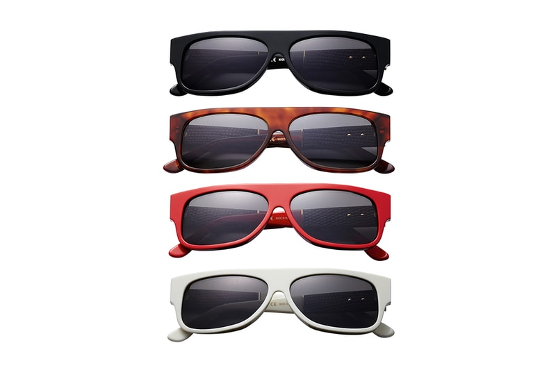 Supreme 2015 春夏墨鏡系列