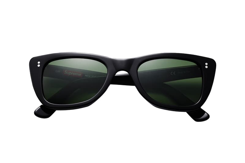 Supreme 2015 春夏墨鏡系列