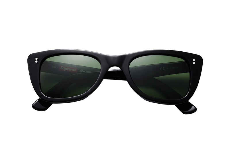 Supreme 2015 春夏墨鏡系列
