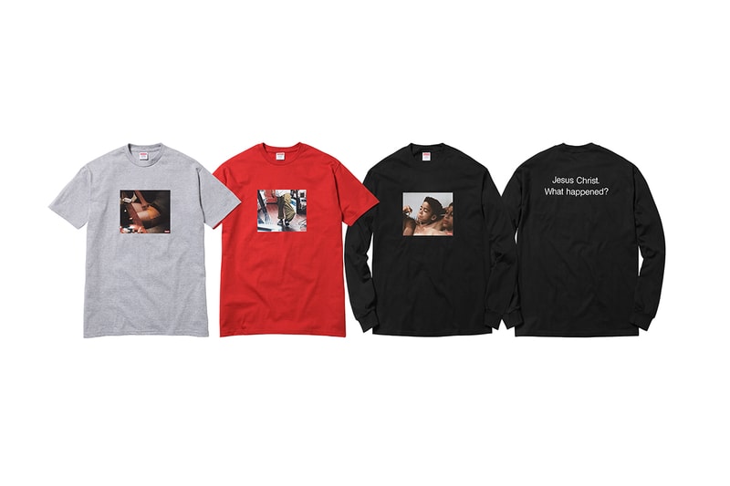 Supreme for《KIDS》電影二十週年紀念系列