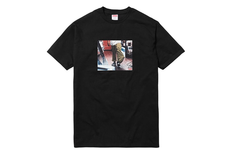 Supreme for《KIDS》電影二十週年紀念系列