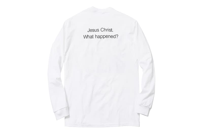 Supreme for《KIDS》電影二十週年紀念系列