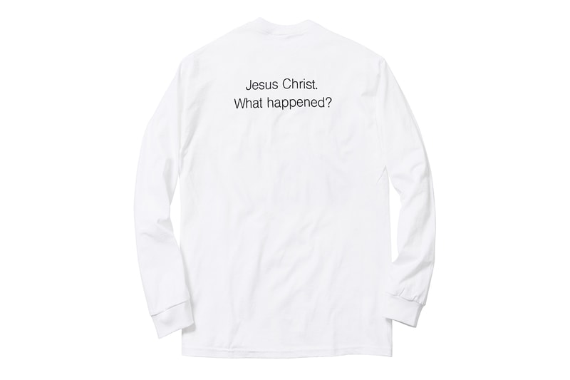 Supreme for《KIDS》電影二十週年紀念系列