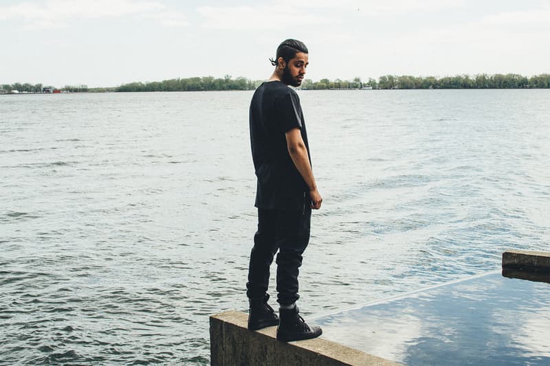 SUTAARE 2015「Purified」系列造型搭配 Lookbook