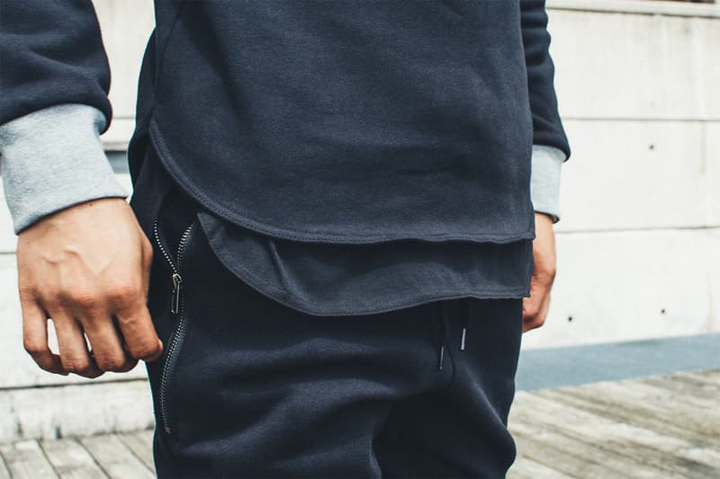 SUTAARE 2015「Purified」系列造型搭配 Lookbook