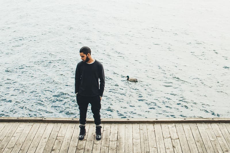 SUTAARE 2015「Purified」系列造型搭配 Lookbook