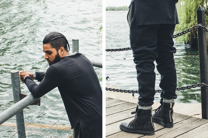 SUTAARE 2015「Purified」系列造型搭配 Lookbook