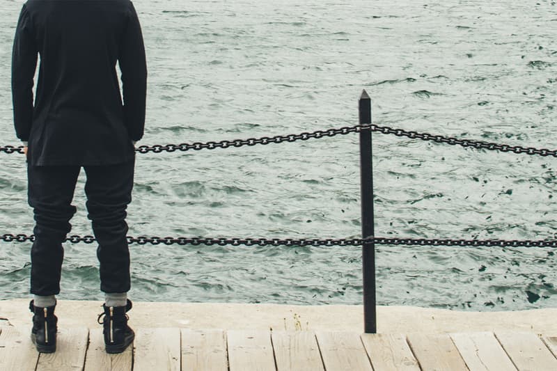 SUTAARE 2015「Purified」系列造型搭配 Lookbook