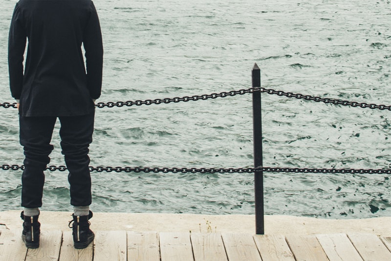 SUTAARE 2015「Purified」系列造型搭配 Lookbook