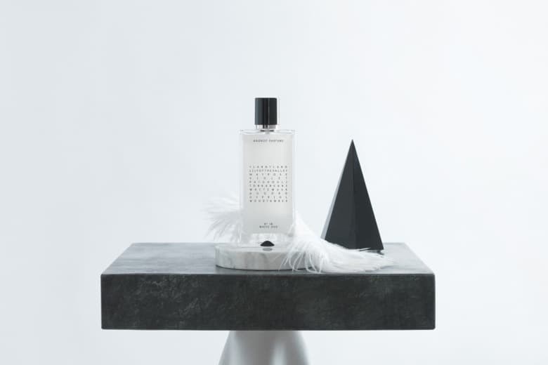 Agonist 發佈全新香水