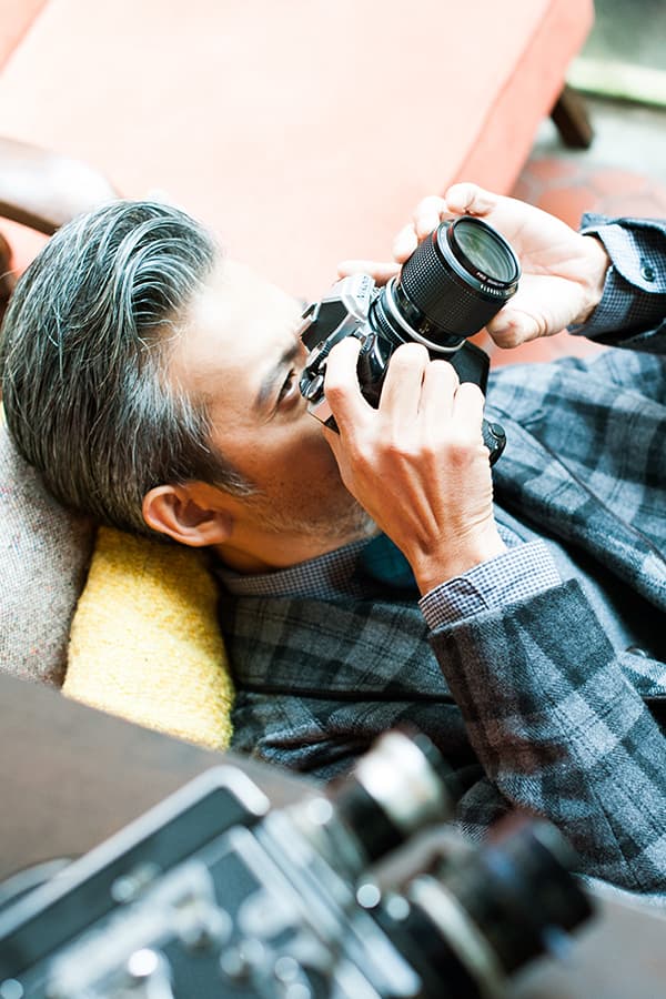 SYNDRO 2015 秋冬系列造型搭配 Lookbook