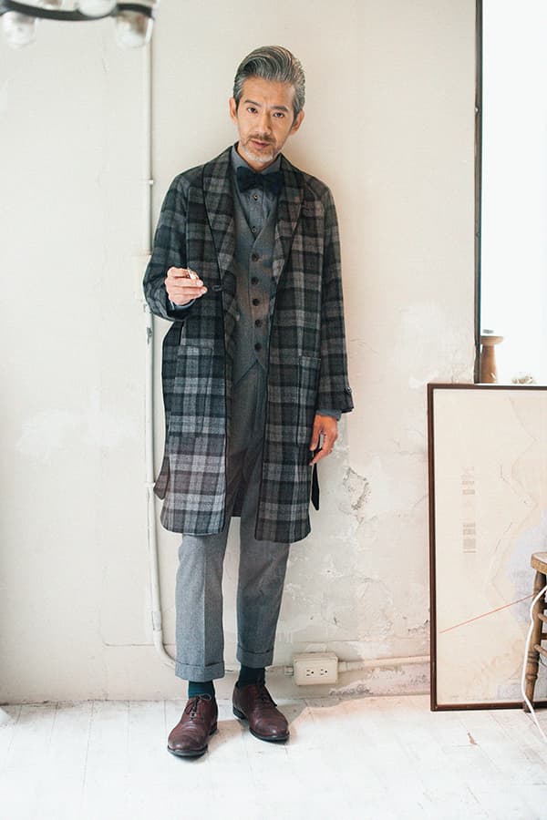 SYNDRO 2015 秋冬系列造型搭配 Lookbook
