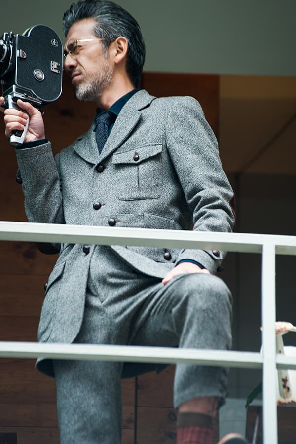 SYNDRO 2015 秋冬系列造型搭配 Lookbook