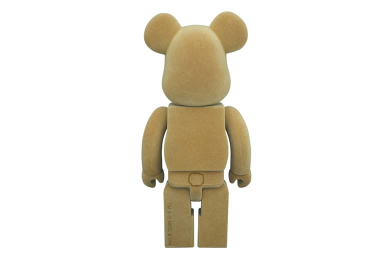 《ted 2》x Medicom Toy 400% Bearbrick 聯名玩偶