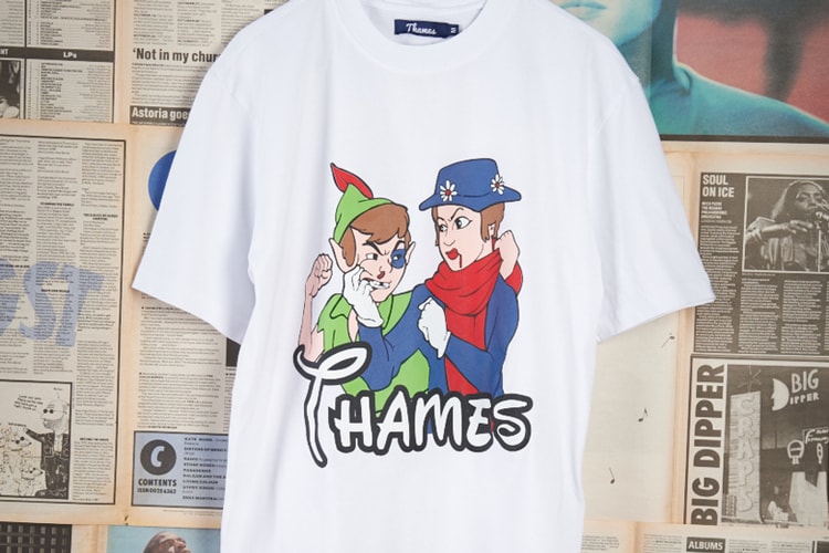 Thames 2015 春夏系列