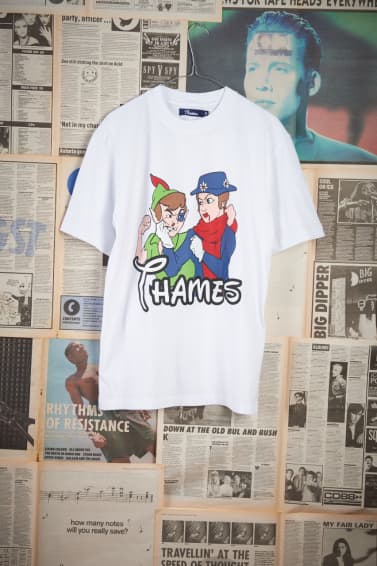 Thames 2015 春夏系列