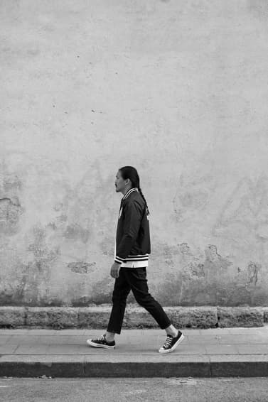 TheNextDoor 2015 春夏系列造型搭配 Lookbook